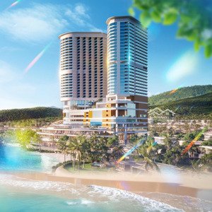 căn hộ view biển paramount signature nha trang, tặng ngay 350tr, ck lên đến 6%. vận hành bởi mélia
