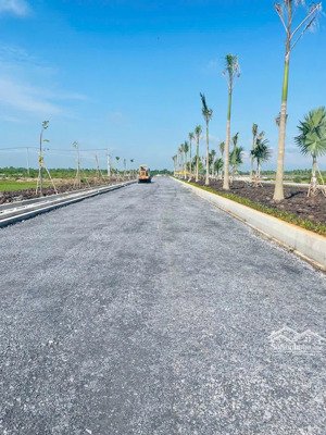 bán 5000m2 đất tại kcn thủ thừa, long an giá tốt- pháp lý đầy đủ- hỗ trợ kh xây xưởng trọn gói