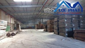 bán xưởng gần kcn sông mây 9700m2 đã đóng tiền 1 lần