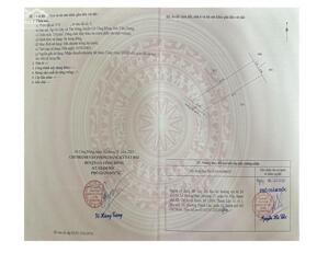 Bán đất tại Mạc Văn Thành, Xã Tân Đông, Gò Công Đông, Tiền Giang diện tích 730 m2 giá 1 tỷ