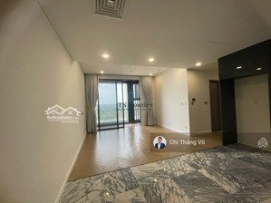 cho thuê căn hộ lumiere riverside 3pn, nội thất cơ bản nhà trống view sông trực diện, giá 40 triệu