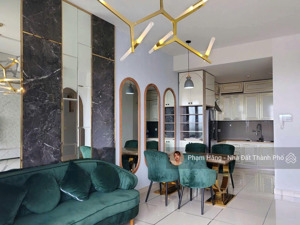 cho thuê chug cư golden mansion đẹp y hình