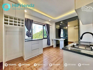 cho thuê cc mini luxury 1pn, 1wc, 40m2, 10 triệu tại lê quang định, bình thạnh, hcm