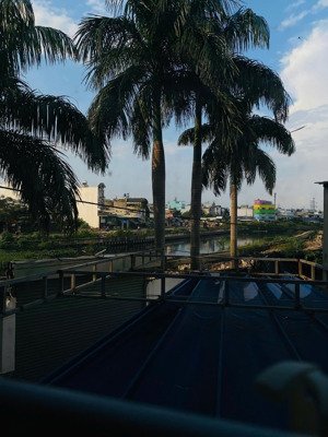 cho thuê căn hộ decor sẵn trong biệt thự gần aeon mall bình tân