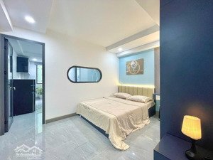 cho thuê căn hộ gần chợ bà chiễu, cửa sổ, máy giặt riêng, bùi đình túy, bình thạnh