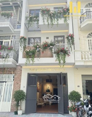 nhà 1 trệt 3 lầu, 6pn + 6wc, sàn rộng, khu phan xích long, kinh doanh đa ngành