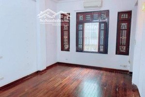 cho thuê 3 căn nhà ở hồ tùng mậu, oto đỗ tránh, full điều hoà