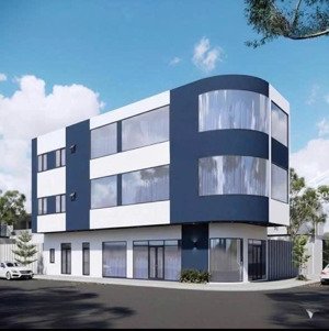 cho thuê nhà 2mt 3 tầng trống suốt trục chính sầm uất 15m nguyễn thị định, gần chợ an hải bắc