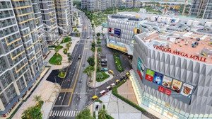 cho thuê shophouse góc 2 mặt tiền đối diện vincom- glory heights, vinhomes grand park