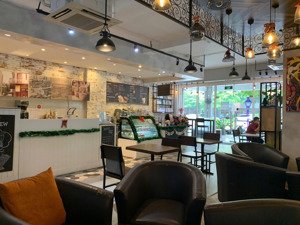 cho thuê cặp căn liền kề mặt tiền lớn 14m đường nguyễn cơ thạch sala 1200m2 sàn