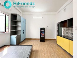 cho thuê studio mới xây 25m2, giá 4,8 triệu tại dương quảng hàm, gò vấp, hcm