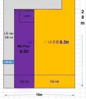 cho mặt bằng kinh doanh mặt tiền đường dương đình hội, phước long b, thủ đức