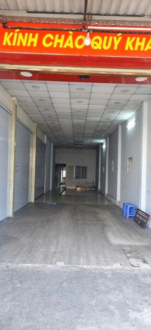 mb rộng ngay khu dân cư đông đúc - thuận lợi buôn bán