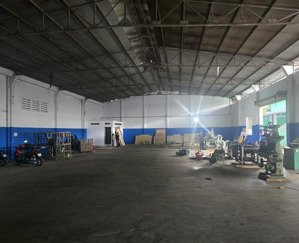 cho thuê kho, xưởng 370m2 giá 32tr/th, đường xe công 40f tây thạnh