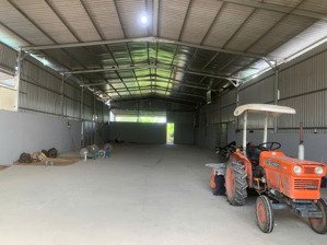 kho xưởng 460m2 mỹ yên - bến lức. xưởng xây mới, sạch đẹp