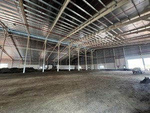 cho thuê xưởng mới 100% - 9000m2 2mt. pháp lý chuẩn kcn giang điền, sản xuất đa ngành nghề