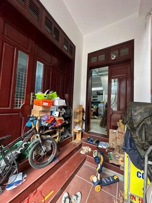 cần bán kđg mậu lương, đường trước nhà ô tô 7 chỗ đỗ cửa