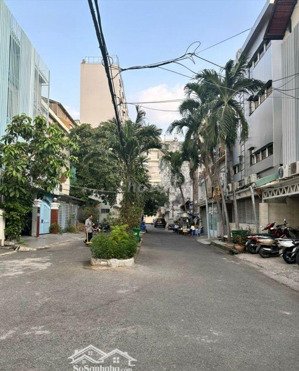 bán nhà chdv hẻm nhưa xô viết nghệ tĩnh - 9,8m x 31m - hầm 5 tầng - hđt: 186 triệu/th - chỉ 40 tỷ