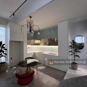 bán nhà 2 mặt tiền lê đức thọ - giá 7,15 tỷ nội thất y hình