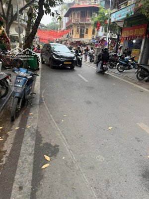 nhà mặt phố hàng đồng kinh doanh đẹp