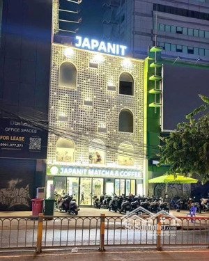 siêu khách sạn hdt: 160tr/tháng - mt đỗ quang đẩu quận 1 - 5 tầng thang máy - gía: 62 tỷ tl