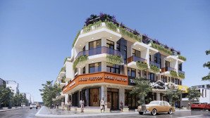 nhà mặt phố 1t2l đường nguyễn văn tiết, lái thiêu, full 5,6 tỷ, 110m2