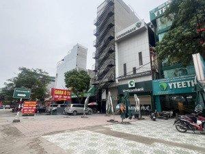 bán nhà mặt phố phùng hưng,gần viện 103 hà đông, 152m 7 tầng cho thuê 80 triệu/tháng nhỉnh 45 tỷ