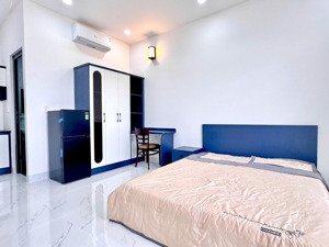 chdv bancon, mới 100%, full nội thất, 5tr3, vườn lài