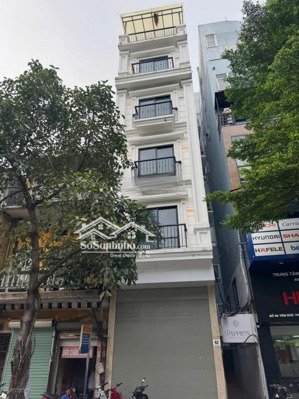 cho thuê nhà nguyễn chí thanh hai mặt thoáng 40m x 5 tầng sd và sân phơi đường ô tô,nhà mới 15tr