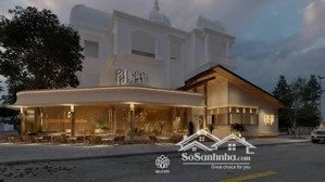 cho thuê biệt thự khu tây nam linh đàm vị trí đắc địa, gần tổ hợp hh, 900m2, mt 20m