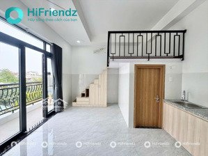 chính chủ cho thuê duplex bancol full nội thất đối diện đh luật ql13