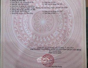 nhà riêng 94,4m2, mới xây thuận tiện kinh doanh, căn hộ dịch vụ, spa.