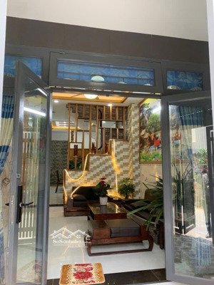 nhà 3 tầng tặng full nội thất đường tân chánh hiệp 05, phường tân chánh hiep, q12, dt 54m2 (4mx15m)