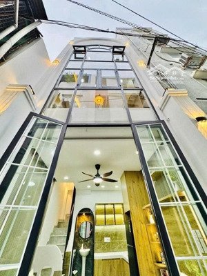 nhà mới lung linh huỳnh văn bánh - 4 tầng 2pn 3wc. chỉ 4,59 tỷ