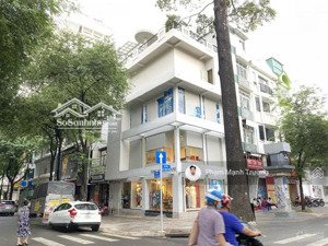 góc 2mt nguyễn trọng tuyển & trần huy liệu | 8x20m | 3 tầng | hđt: 175tr/tháng |