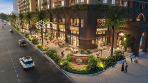 bán shophouse maison grand phú mỹ - giá tốt chỉ nhỉnh hơn căn hộ - dễ khai thác dòng tiền vượt trội