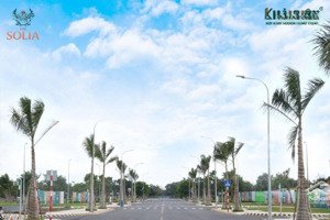 bán đất nền dự án the solia, đường tỉnh lộ 830, xã lương hòa, bến lức, long an, 1,7 tỷ, 90m2