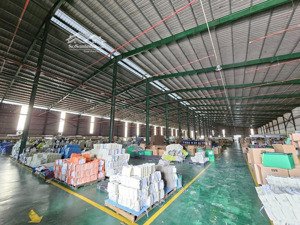 chỉ gần 10tr/m2 xưởng nguyễn hữu trí, bến lức, la, 52x200m, hđt: 500 triệu/tháng, tỷ suất 6%/năm
