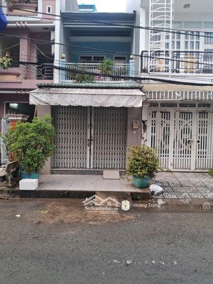 chính chủ !! bán nhà đường số tân quy ( 4x20m ) - mặt tiền sáng, không hố ga, cột điện - trệt, lầu