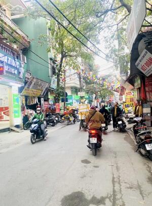 Mặt Phố Khương Trung, 97m2, TƯƠNG LAI Mặt tiền 7M, 2 Ô Tô tải tránh, KD, 16.5 Tỷ.