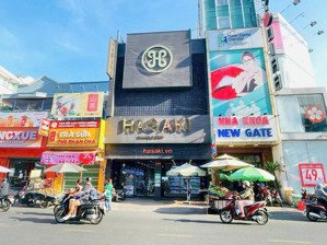ngộp bank - bán góc 2 mặt tiền phổ quang, tân bình - 8 x 18m - ctxd hầm 7 tầng - giá 40 tỷ