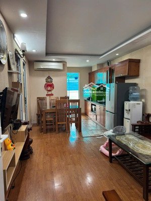 cho thuê căn hộ 2pn 63m² tầng 7 siêu thoáng, full nội thất gỗ chuẩn nhà cho gia đình trẻ