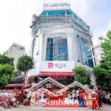 lô góc 3 mặt tiền! cho thuê nhà mặt phố đội cấn - dt 150mx 9tầng, đẹp nhất phố, nhận diện đỉnh