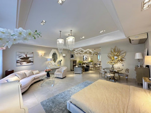 cho thuê nguyên căn shophouse sarimi nguyễn cơ thạch sala 700m2 tại thủ thiêm gần quận 1