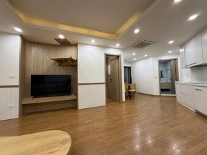 bán căn hộ 80m² nơ 9b bán đảo linh đàm, 3 ngủ, full nội thất, chỉ 6,5 tỷ