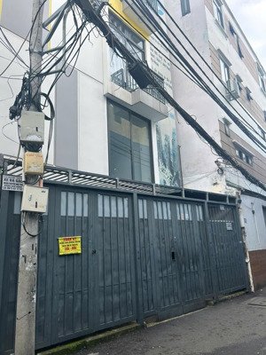 bán chdv hxh gần phan xích long q.bình thạnh dt:7x22m 5 tầng 17 p hđ thuê cao giá chỉ 21 tỷ