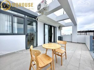 cho thuê ch chuẩn cc mini - 1pn ban công siêu rộng - gần bến xe miền đông