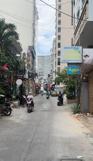 siêu hiếm! - chỉ hơn 6 tỷ có ngay nhà mặt tiền kinh doanh khu phố tây sầm uất đường thông 2 ô tô