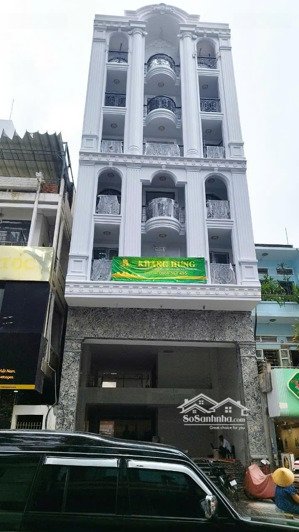 toà nhà cao thắng - hđt gần 500tr/tháng 8 tầng đường này nhà mới ngang lớn hiếm nha khách ơi