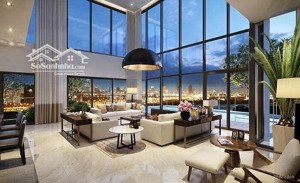 siêu phẩm penhouse duplex golden palace 340m2 4pn 4vs, có sân vườn đẹp, full nội thất cao cấp